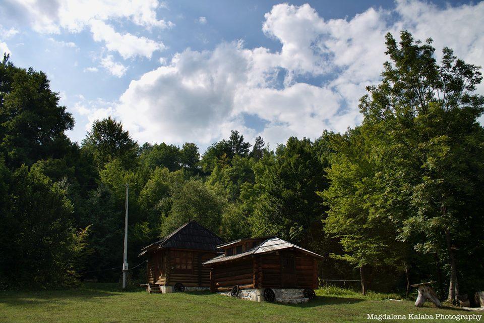 Hotel Etno Kuce Miljevic Sipovo Exterior foto